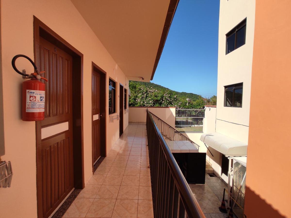 Residencial Medeiros Apartment Guarda do Embau Bagian luar foto