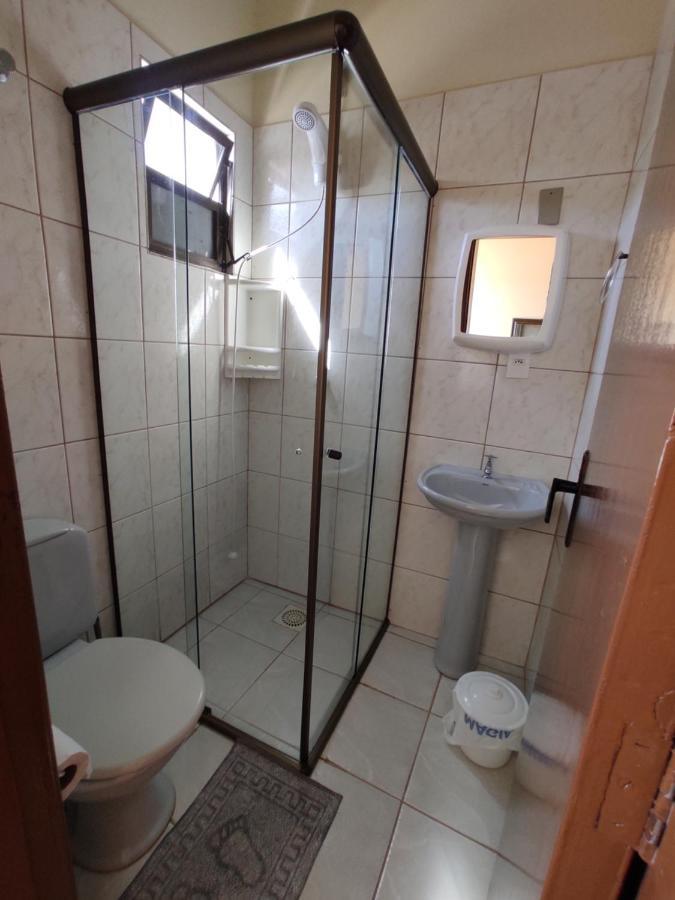 Residencial Medeiros Apartment Guarda do Embau Bagian luar foto