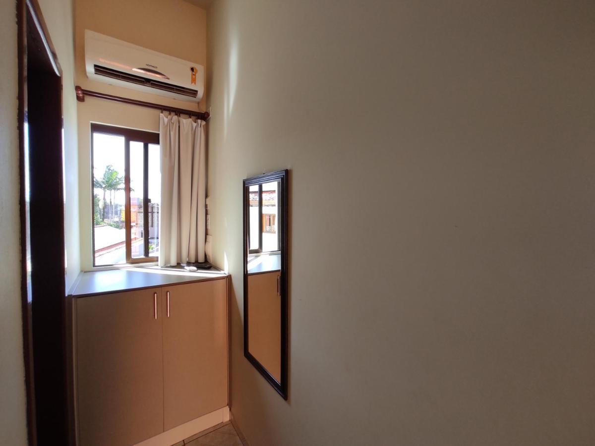 Residencial Medeiros Apartment Guarda do Embau Bagian luar foto