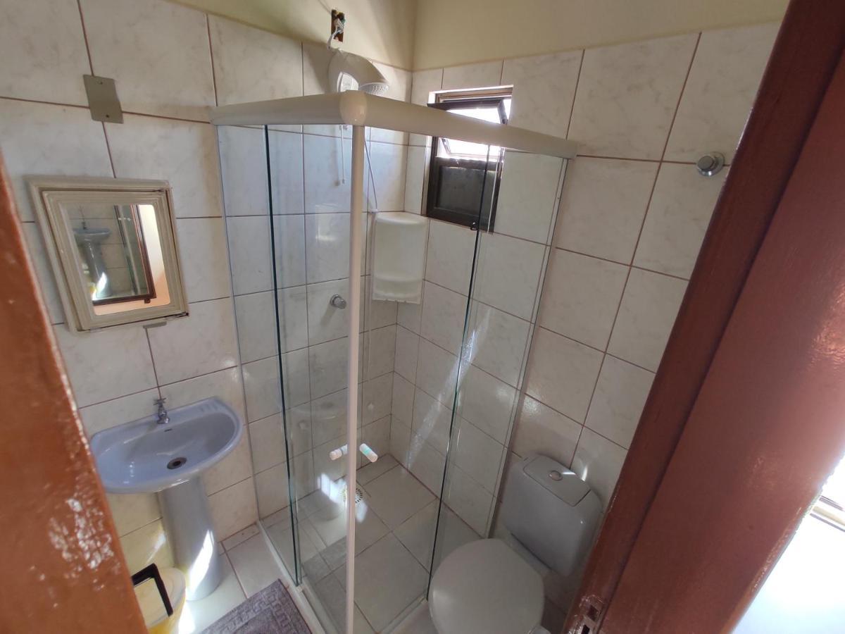 Residencial Medeiros Apartment Guarda do Embau Bagian luar foto