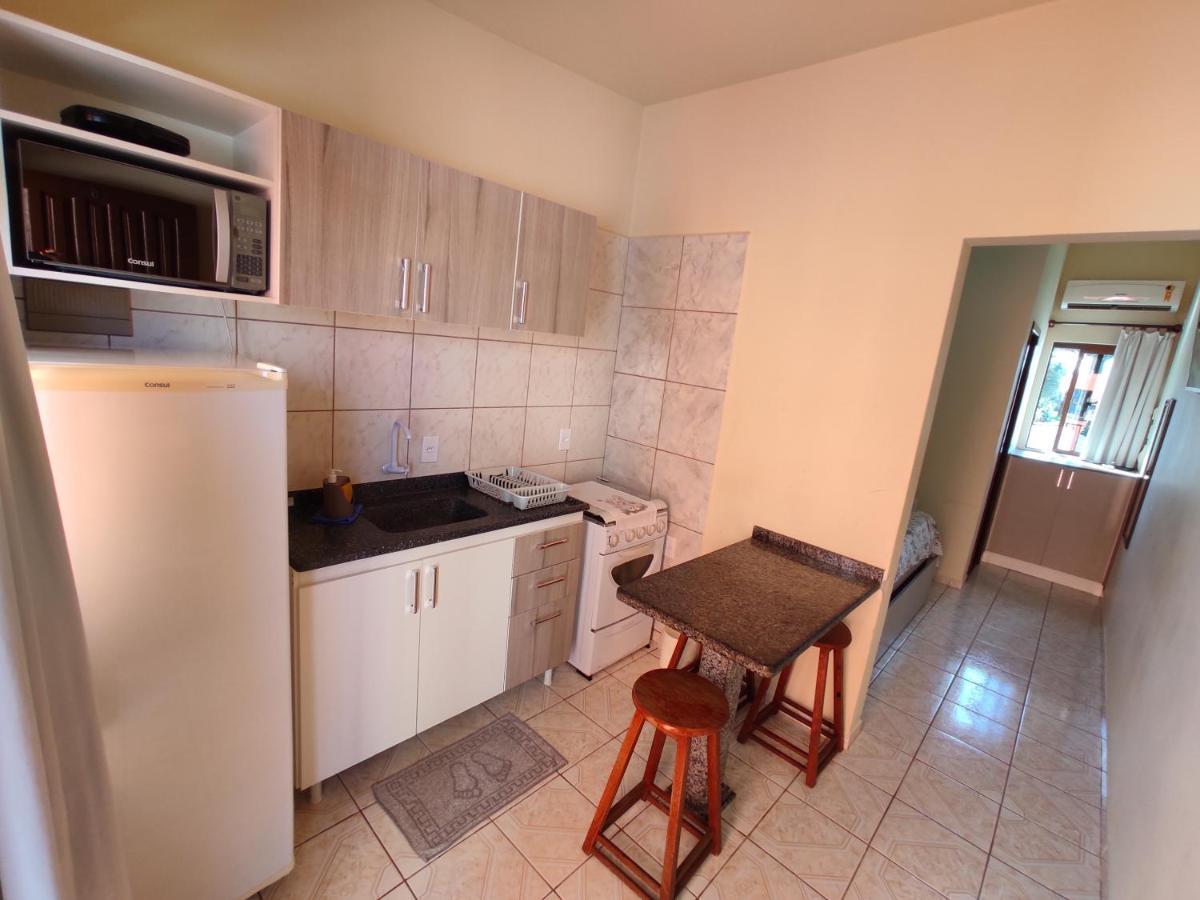 Residencial Medeiros Apartment Guarda do Embau Bagian luar foto