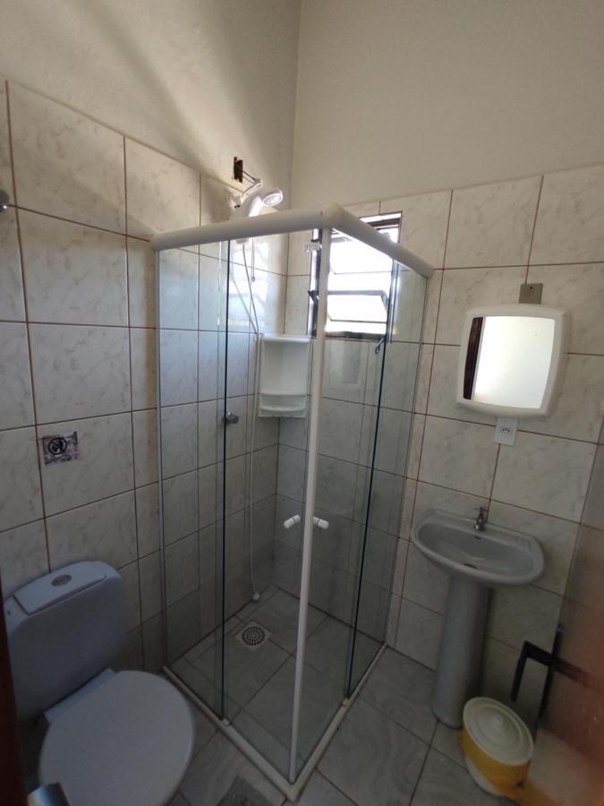 Residencial Medeiros Apartment Guarda do Embau Bagian luar foto