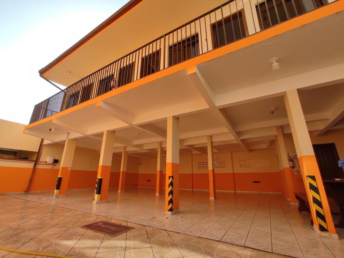 Residencial Medeiros Apartment Guarda do Embau Bagian luar foto