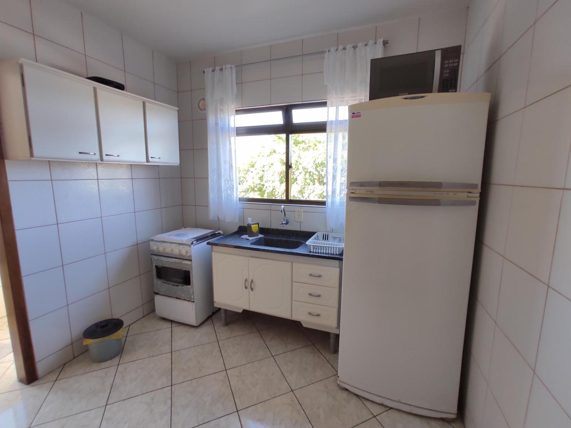 Residencial Medeiros Apartment Guarda do Embau Ruang foto