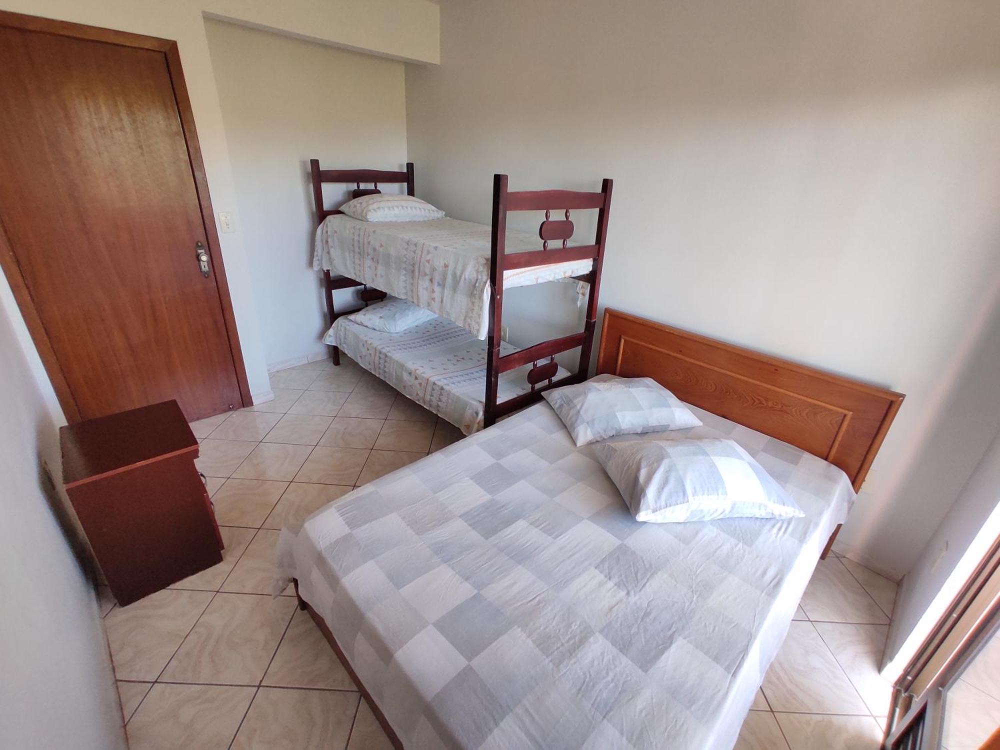 Residencial Medeiros Apartment Guarda do Embau Ruang foto