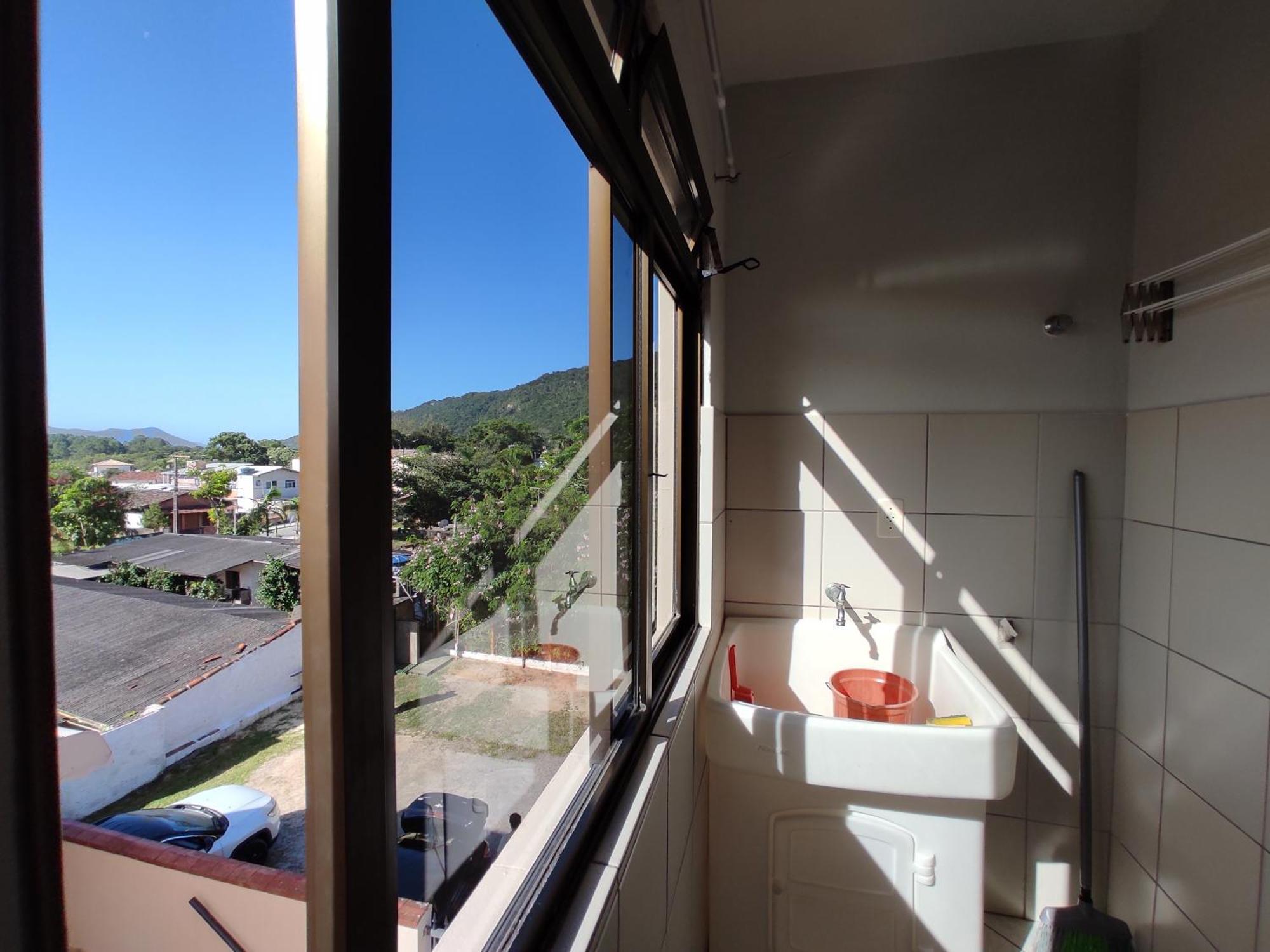 Residencial Medeiros Apartment Guarda do Embau Ruang foto