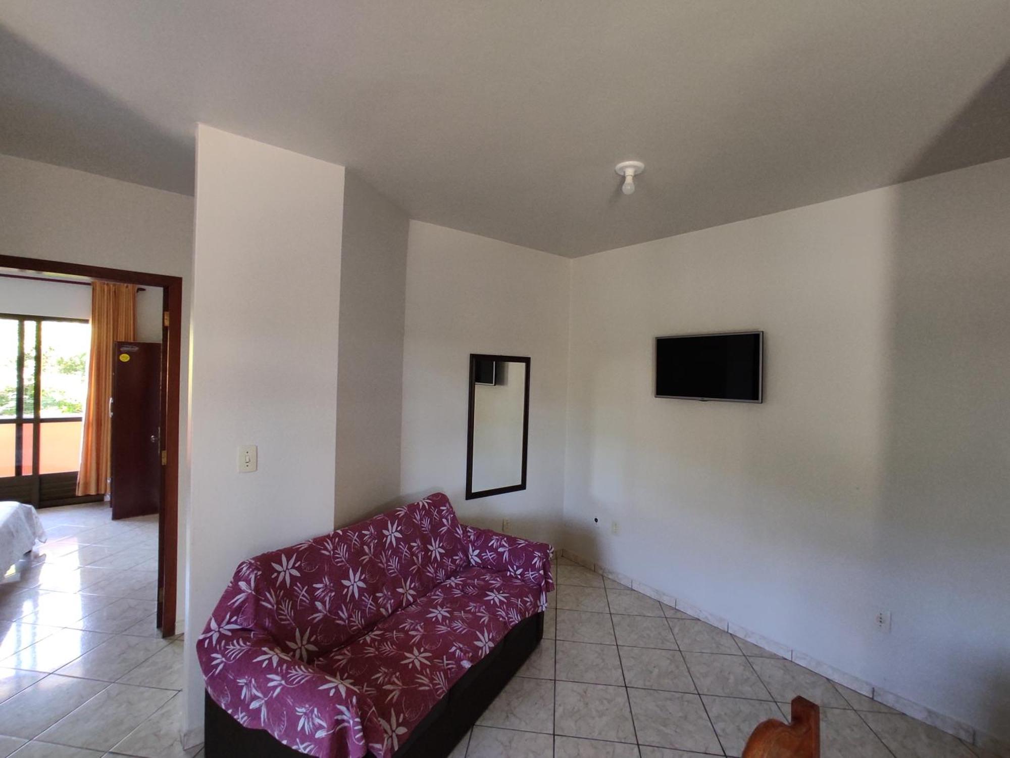 Residencial Medeiros Apartment Guarda do Embau Ruang foto