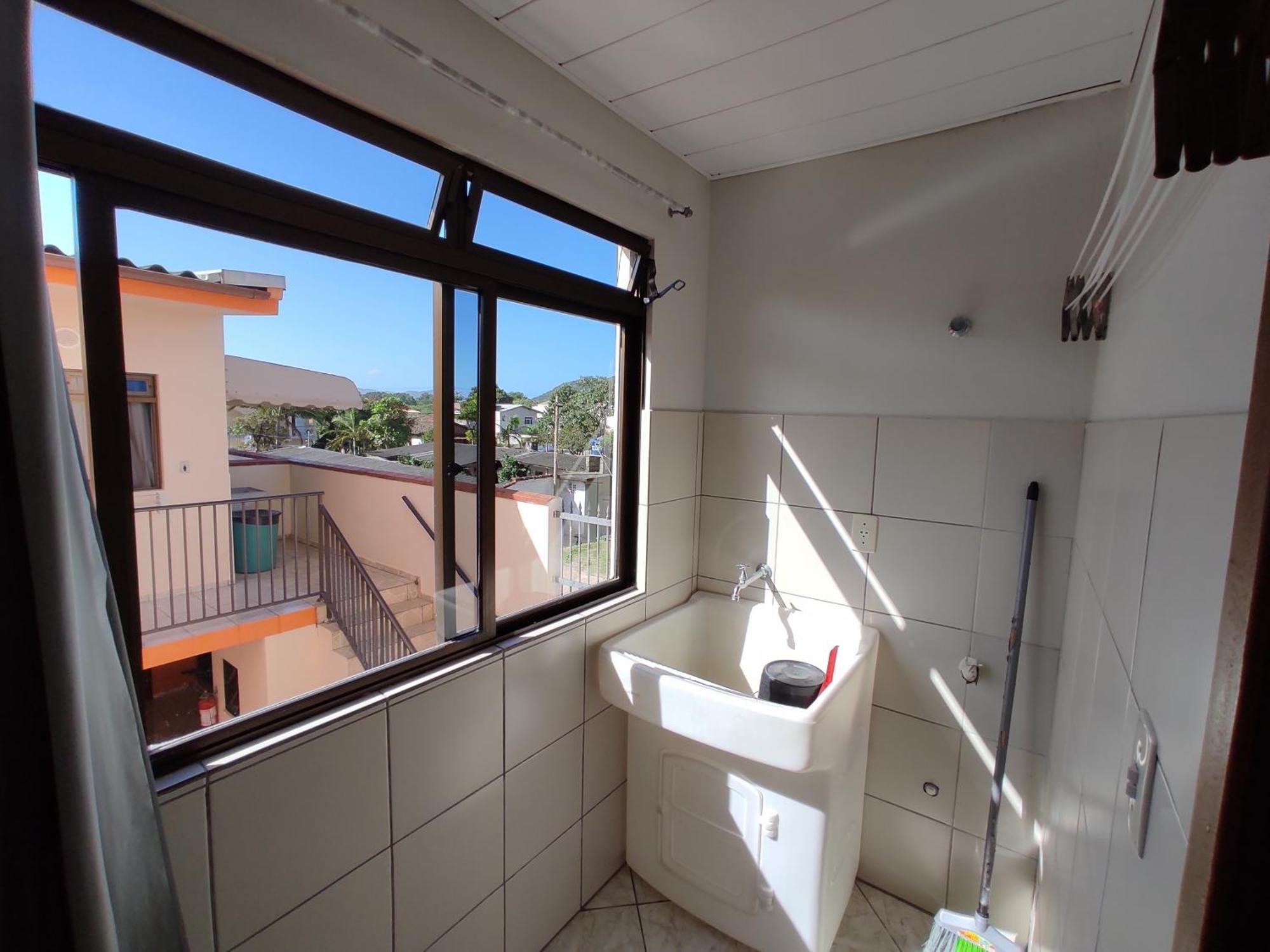 Residencial Medeiros Apartment Guarda do Embau Ruang foto