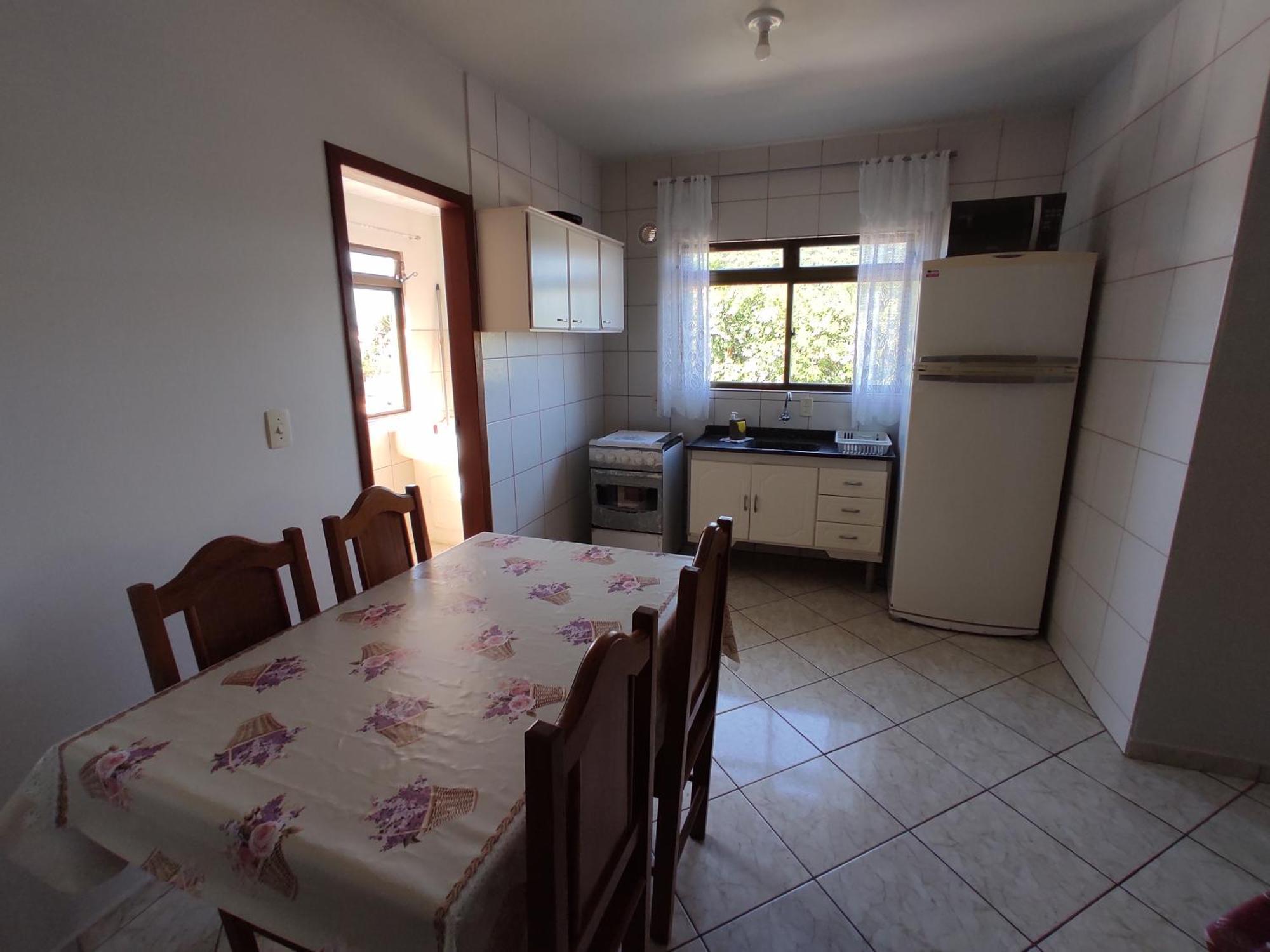 Residencial Medeiros Apartment Guarda do Embau Ruang foto
