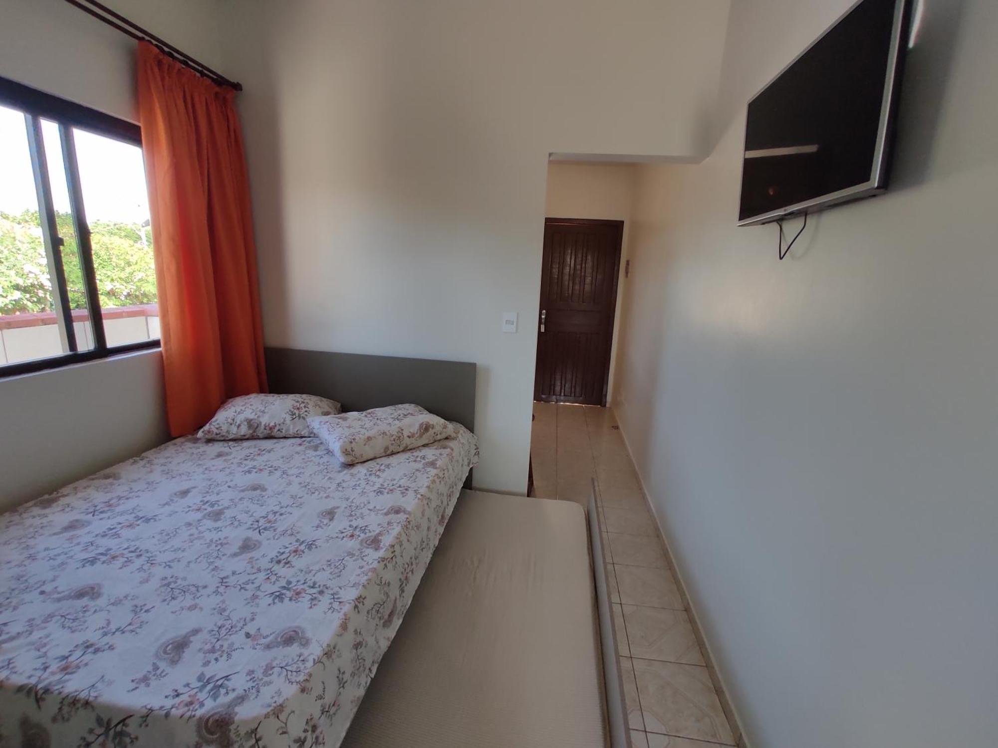 Residencial Medeiros Apartment Guarda do Embau Ruang foto