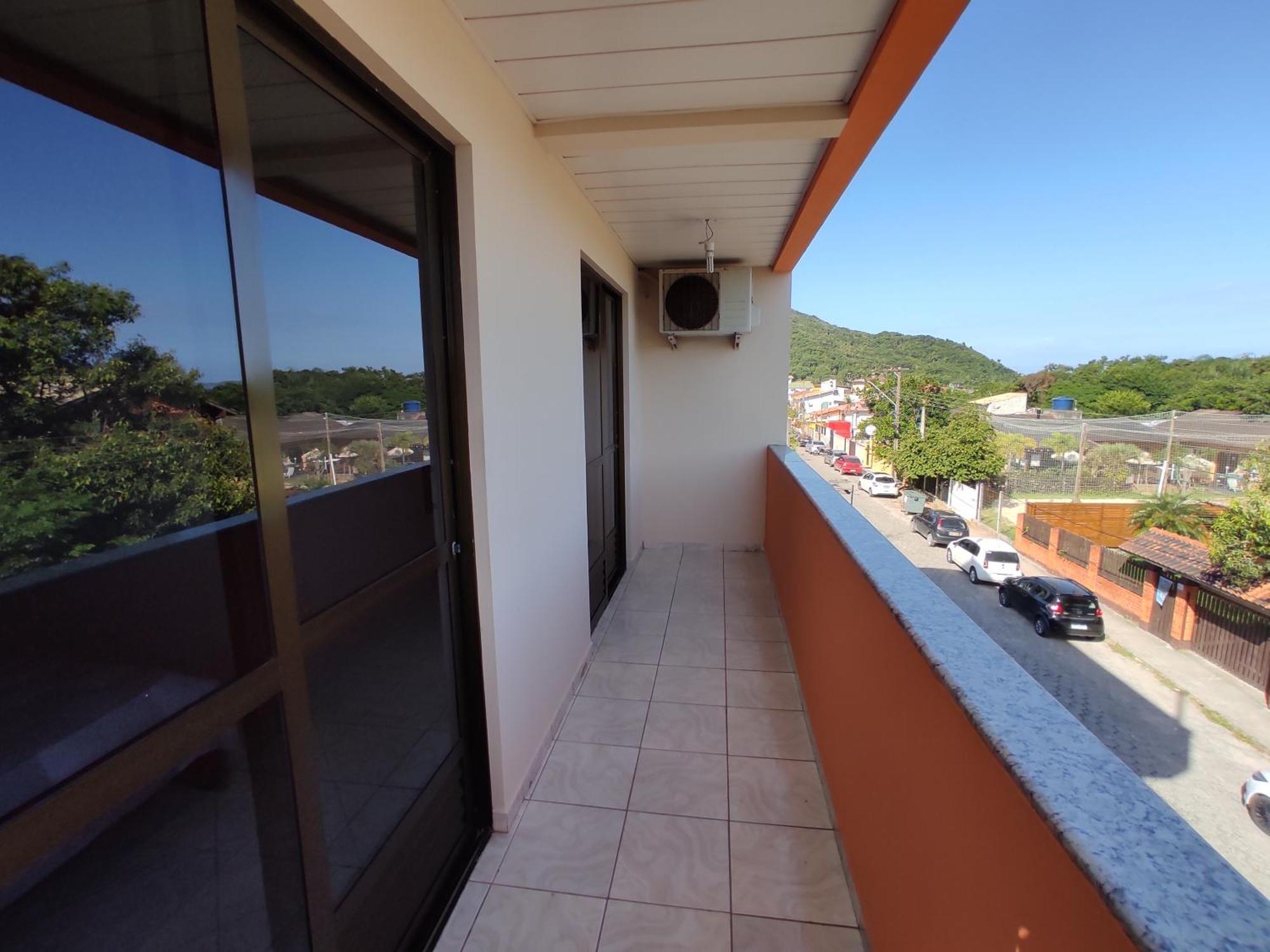 Residencial Medeiros Apartment Guarda do Embau Ruang foto