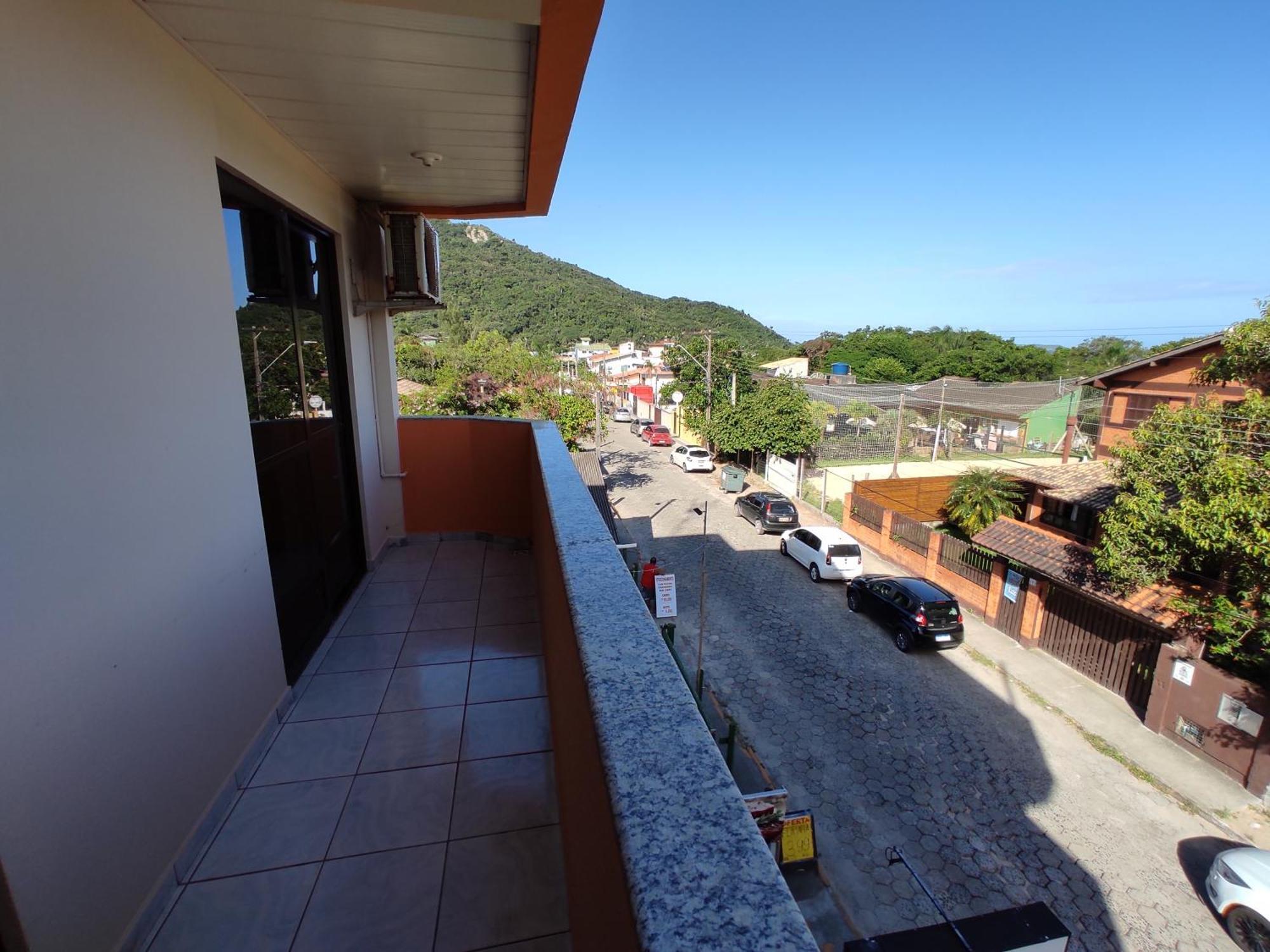 Residencial Medeiros Apartment Guarda do Embau Ruang foto