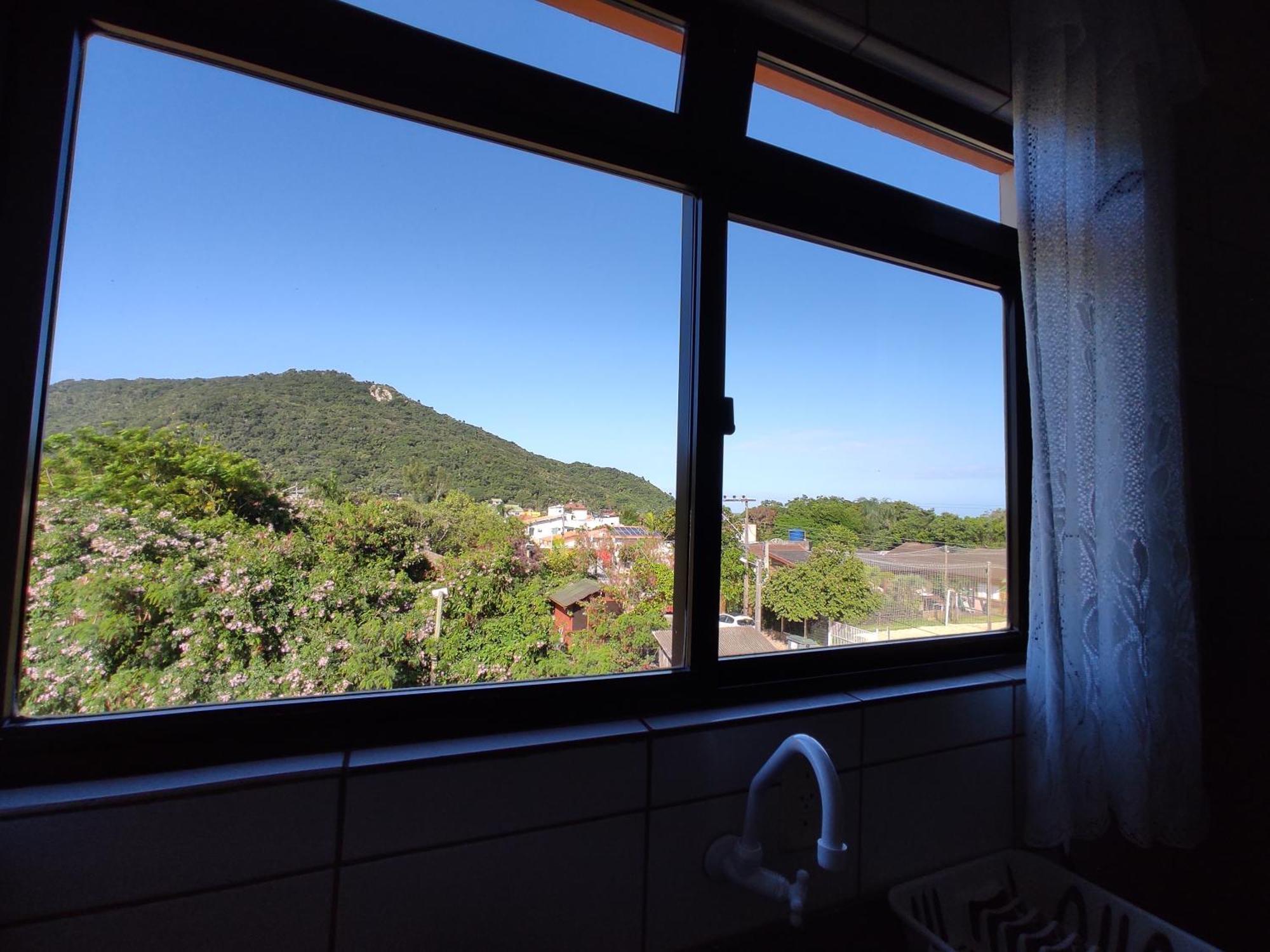 Residencial Medeiros Apartment Guarda do Embau Ruang foto