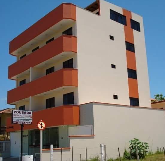Residencial Medeiros Apartment Guarda do Embau Bagian luar foto